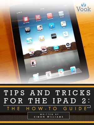 cover image of Tips and Tricks for the iPad 2